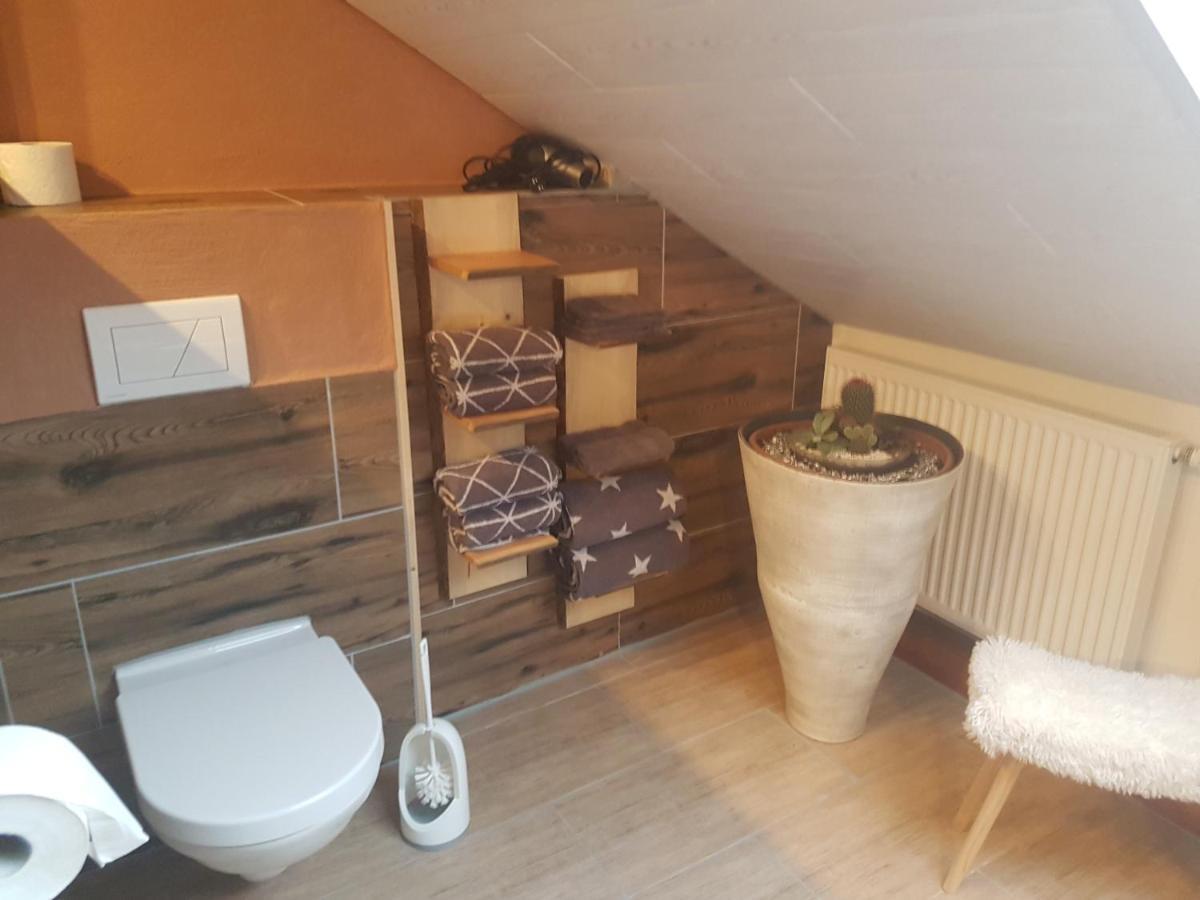 Ferienwohnung Klothilde Dietingen Exteriér fotografie