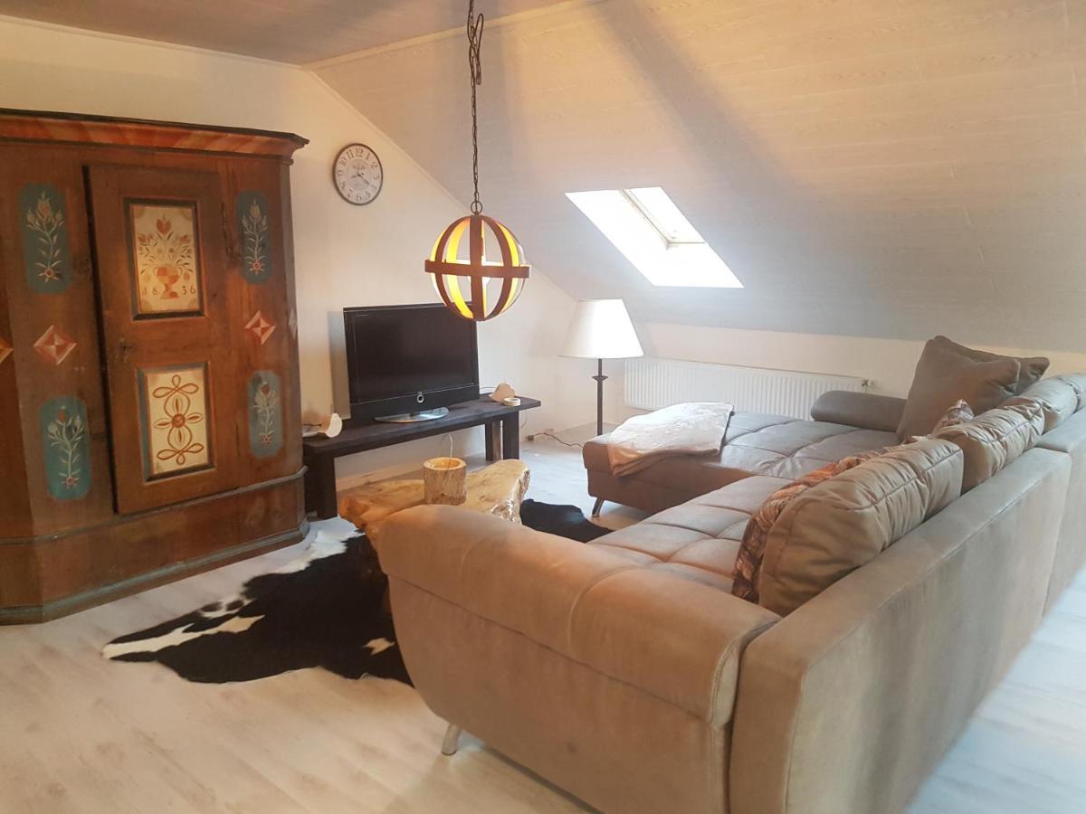 Ferienwohnung Klothilde Dietingen Exteriér fotografie