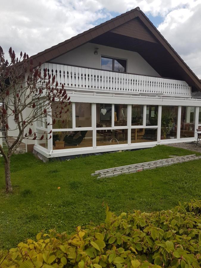 Ferienwohnung Klothilde Dietingen Exteriér fotografie