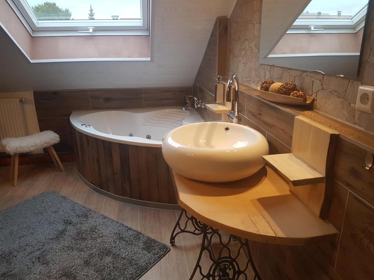 Ferienwohnung Klothilde Dietingen Exteriér fotografie