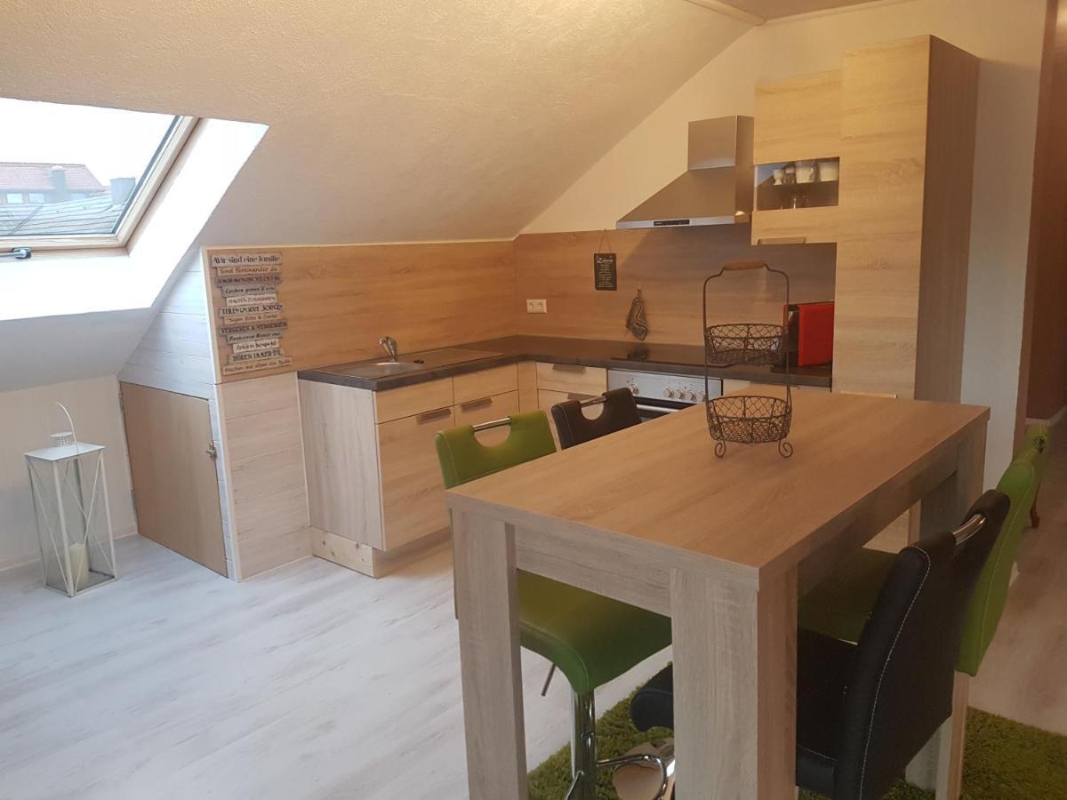 Ferienwohnung Klothilde Dietingen Exteriér fotografie