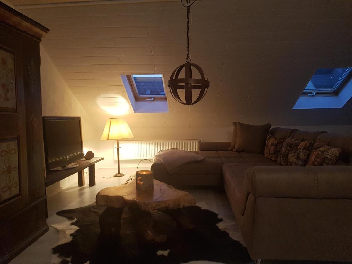 Ferienwohnung Klothilde Dietingen Exteriér fotografie